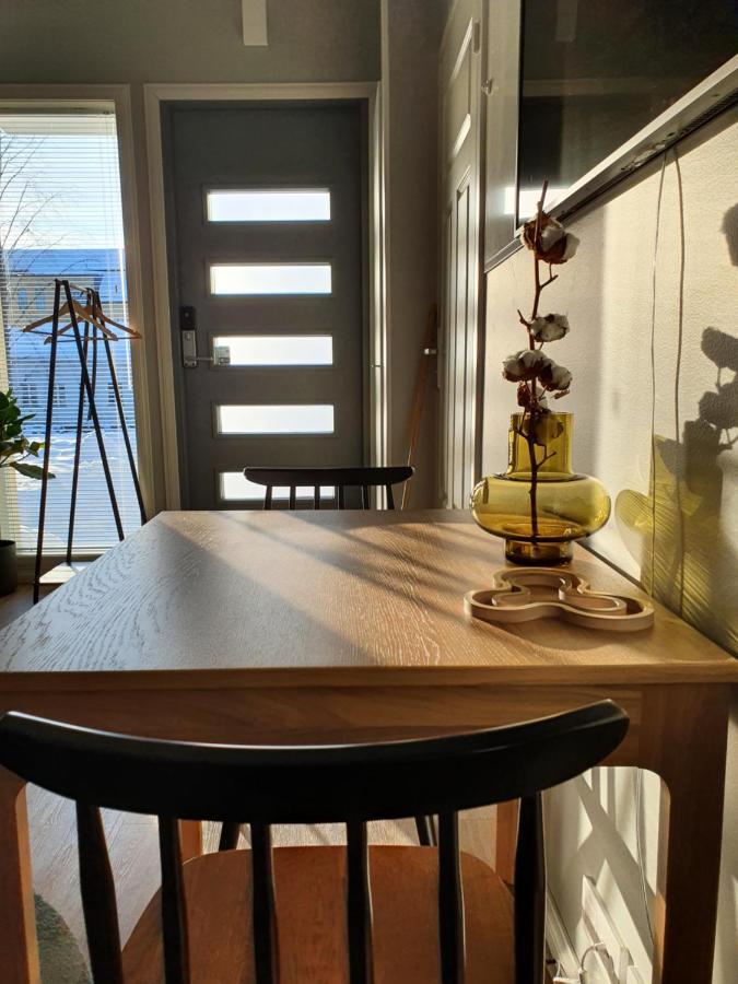 Studio 7, Air-Conditioned, 1 Free Parking, Calm Own Entrance Jyvaskyla Exterior photo